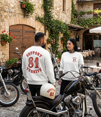 Old School Prestige Türkiye Sweatshirt