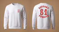 Old School Prestige Türkiye Sweatshirt