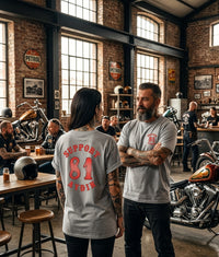 Old School Prestige Aydın Oversize T-Shirt