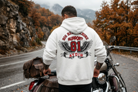 Iron Wings Hoodie
