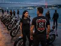 Honor Shield Basic T-Shirt