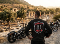 Honor Shield Siyah Sweatshirt