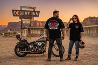 Iron Wings Oversize T-Shirt