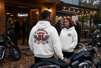 Iron Wings Hoodie