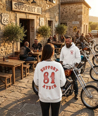 Old School Prestige Aydın Sweatshirt