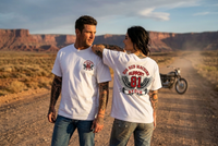 Iron Wings Oversize T-Shirt