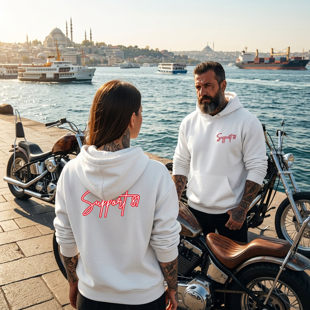 Redline Signature Hoodie