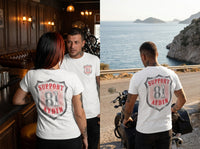 Honor Shield Basic T-Shirt
