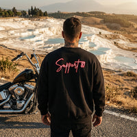 Redline Signature Sweatshirt