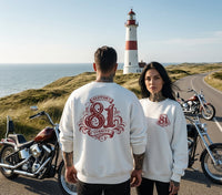 Retro Monogram Türkiye Sweatshirt