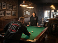 Honor Shield Sweatshirt