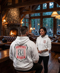 Honor Shield Hoodie