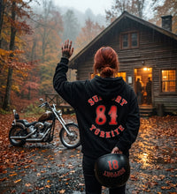 Old School Prestige Türkiye Hoodie