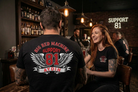 Iron Wings Basic T-Shirt