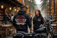 Iron Wings Hoodie