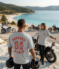Old School Prestige Aydın Oversize T-Shirt