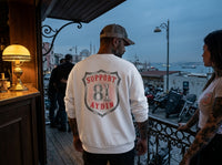 Honor Shield Sweatshirt