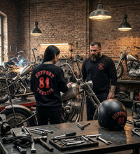 Old School Prestige Türkiye Sweatshirt