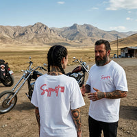 Redline Signature Oversize T-Shirt