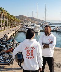 Old School Prestige Aydın Hoodie