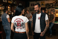 Iron Wings Basic T-Shirt