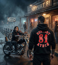 Old School Prestige Aydın Hoodie