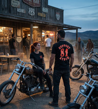 Old School Prestige Aydın Basic T-Shirt