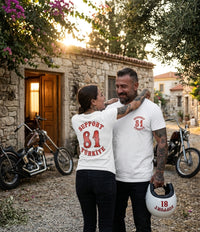 Old School Prestige Türkiye Basic T-Shirt