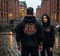 Retro Monogram Türkiye Hoodie