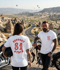 Old School Prestige Aydın Oversize T-Shirt