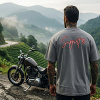 Redline Signature Oversize T-Shirt