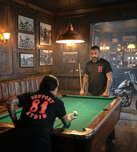 Old School Prestige Aydın Oversize T-Shirt
