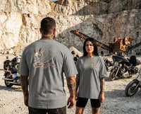 Flying Demon Oversize T-Shirt