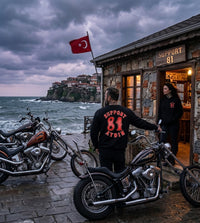 Old School Prestige Aydın Sweatshirt