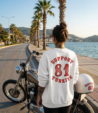 Old School Prestige Türkiye Sweatshirt