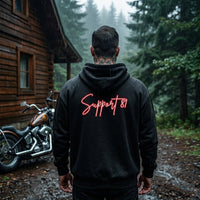 Redline Signature Hoodie