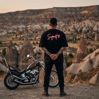 Redline Signature Oversize T-Shirt