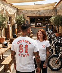 Old School Prestige Aydın Basic T-Shirt