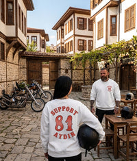 Old School Prestige Aydın Sweatshirt