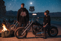 Retro Monogram Türkiye Hoodie