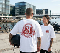 Retro Monogram Türkiye Oversize T-Shirt