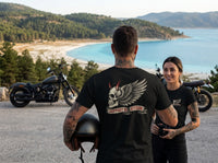 Flying Demon Basic T-Shirt