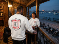 Honor Shield Sweatshirt