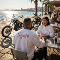 Redline Signature Sweatshirt