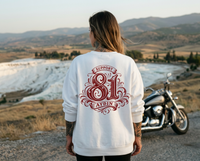 Retro Monogram Aydın Sweatshirt