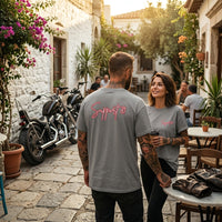 Redline Signature Oversize T-Shirt