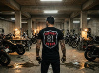 Honor Shield Basic T-Shirt
