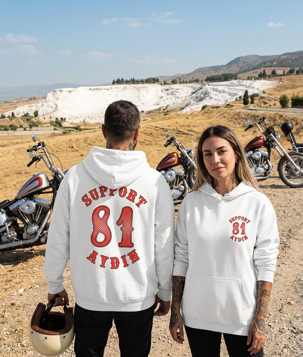 Old School Prestige Aydın Hoodie