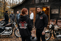 Iron Wings Hoodie