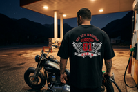Iron Wings Oversize T-Shirt